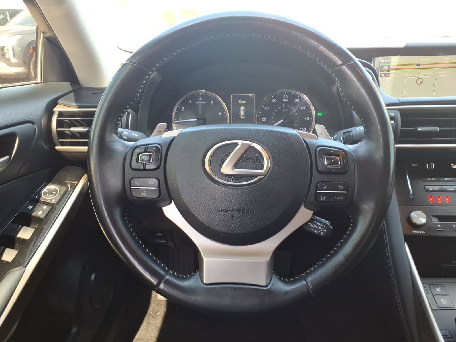Used 2017 Lexus IS 200t w/ Navigation System Package image 19