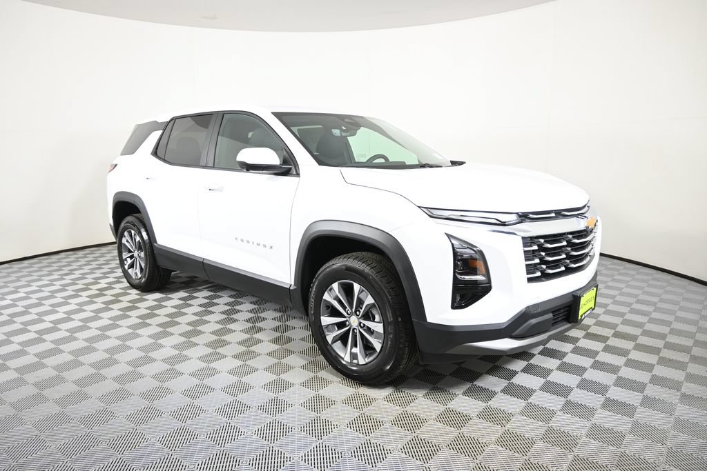 New 2026 Chevrolet Equinox LT w/ Safety and Technology Package AWD/4WD image 9