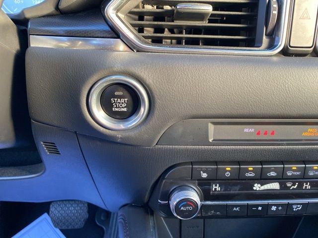 Used 2022 MAZDA CX-5 Carbon Edition image 28