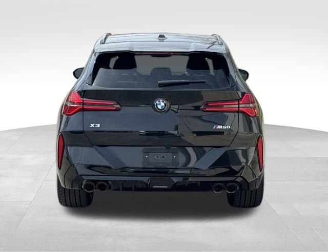 Certified 2026 BMW X3 M50 w/ Premium Package image 8