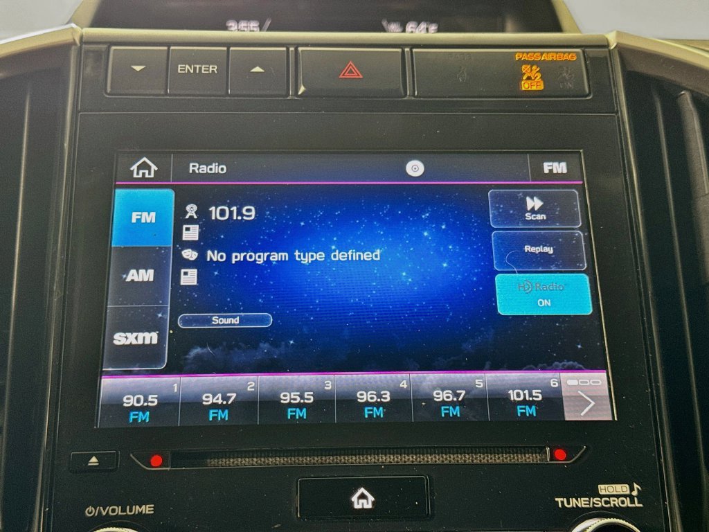 Used 2020 Subaru Ascent Limited w/ Popular Package #2A AWD/4WD image 17