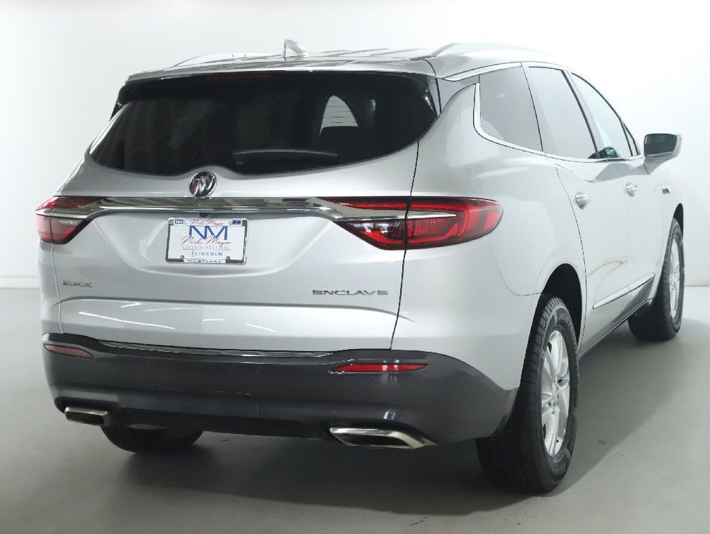 Used 2018 Buick Enclave Essence FWD image 47