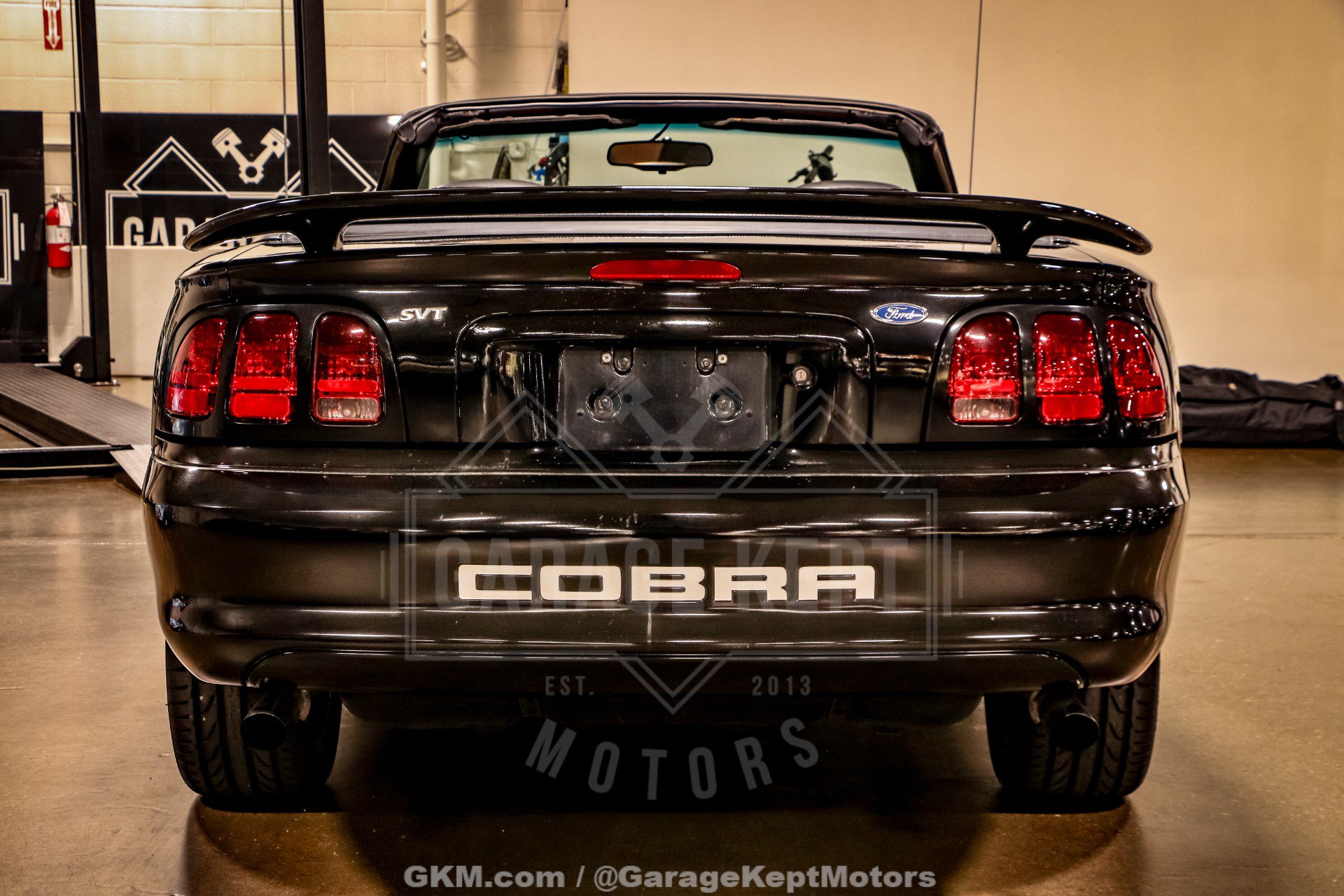 Used 1996 Ford Mustang Cobra RWD image 54