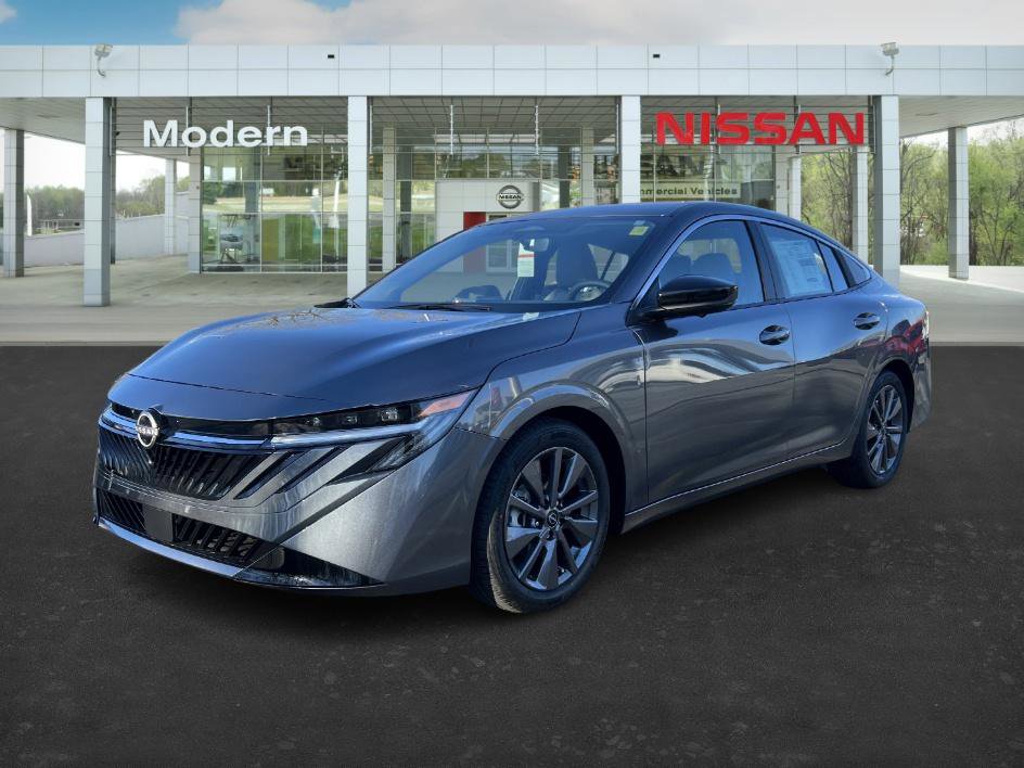 New 2026 Nissan Sentra SL image 1