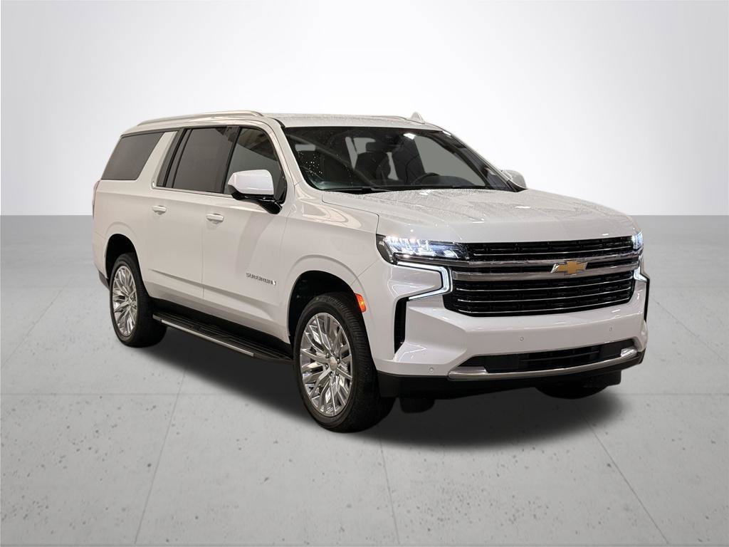 Used 2023 Chevrolet Suburban LT w/ Max Trailering Package AWD/4WD image 9