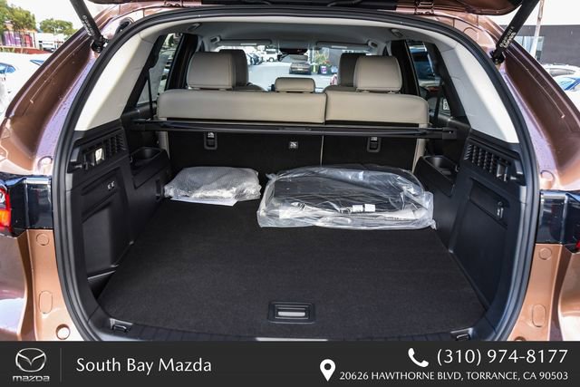 New 2026 MAZDA CX-70 SC Plus image 12