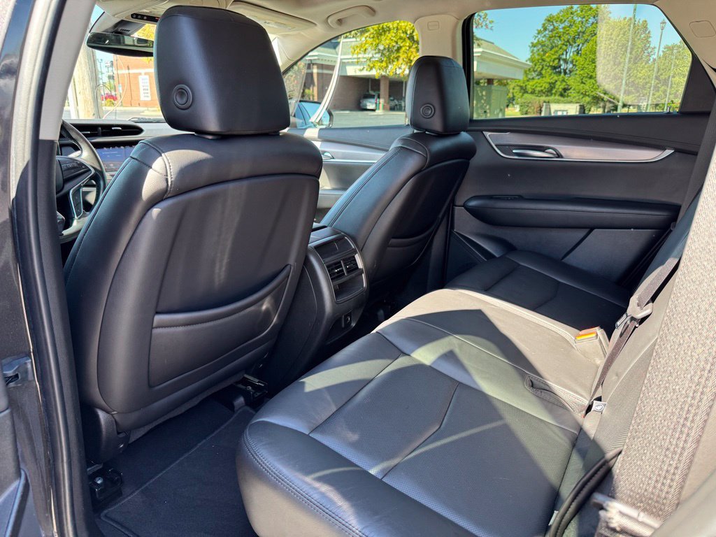 Certified 2019 Cadillac XT5 Luxury AWD/4WD image 16