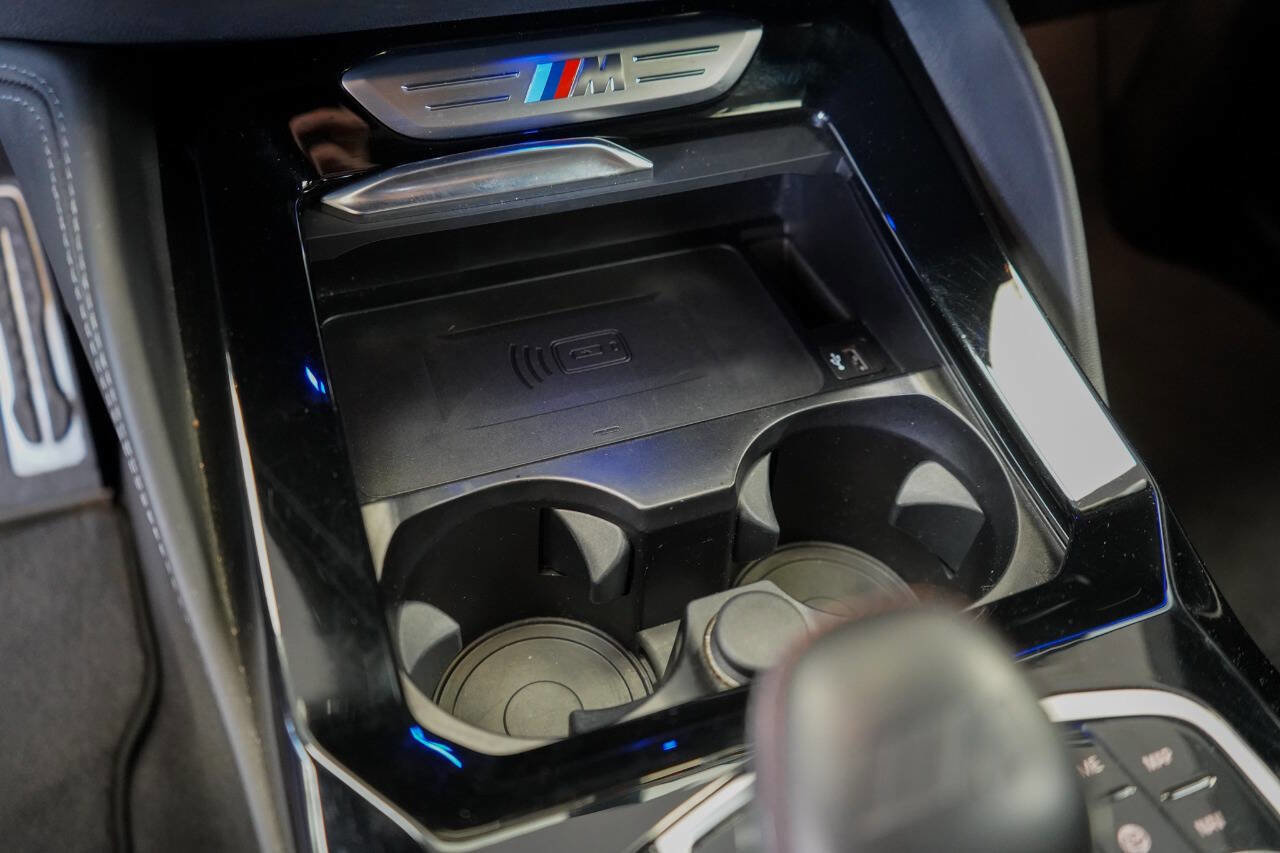 Used 2023 BMW X3 M w/ Executive Package image 57