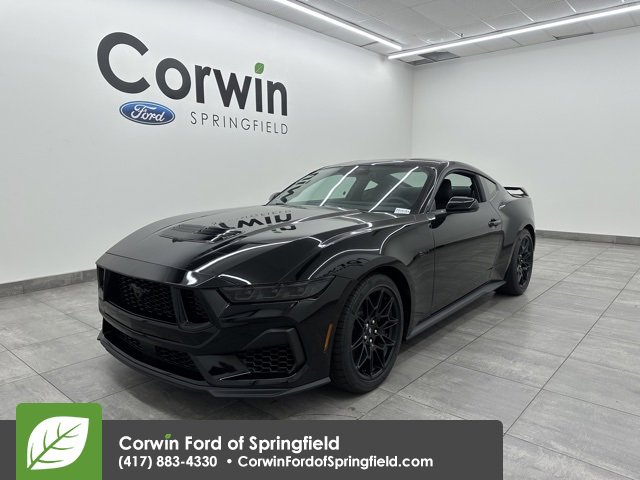 New 2025 Ford Mustang GT Premium