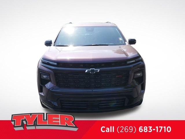 New 2026 Chevrolet Traverse RS w/ LPO, Floor Liner Package image 2