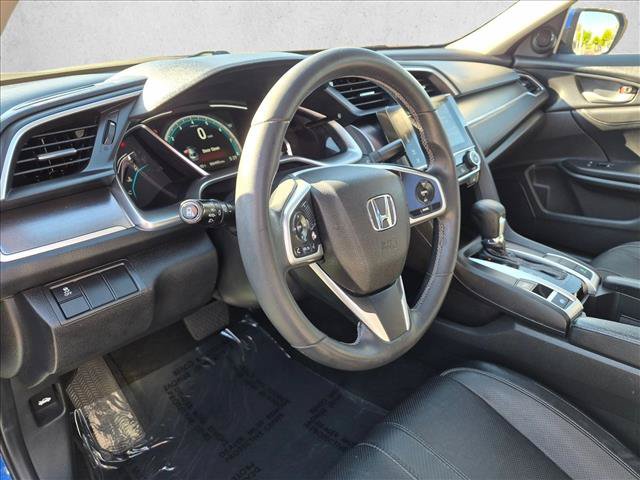 Used 2018 Honda Civic EX-L image 10