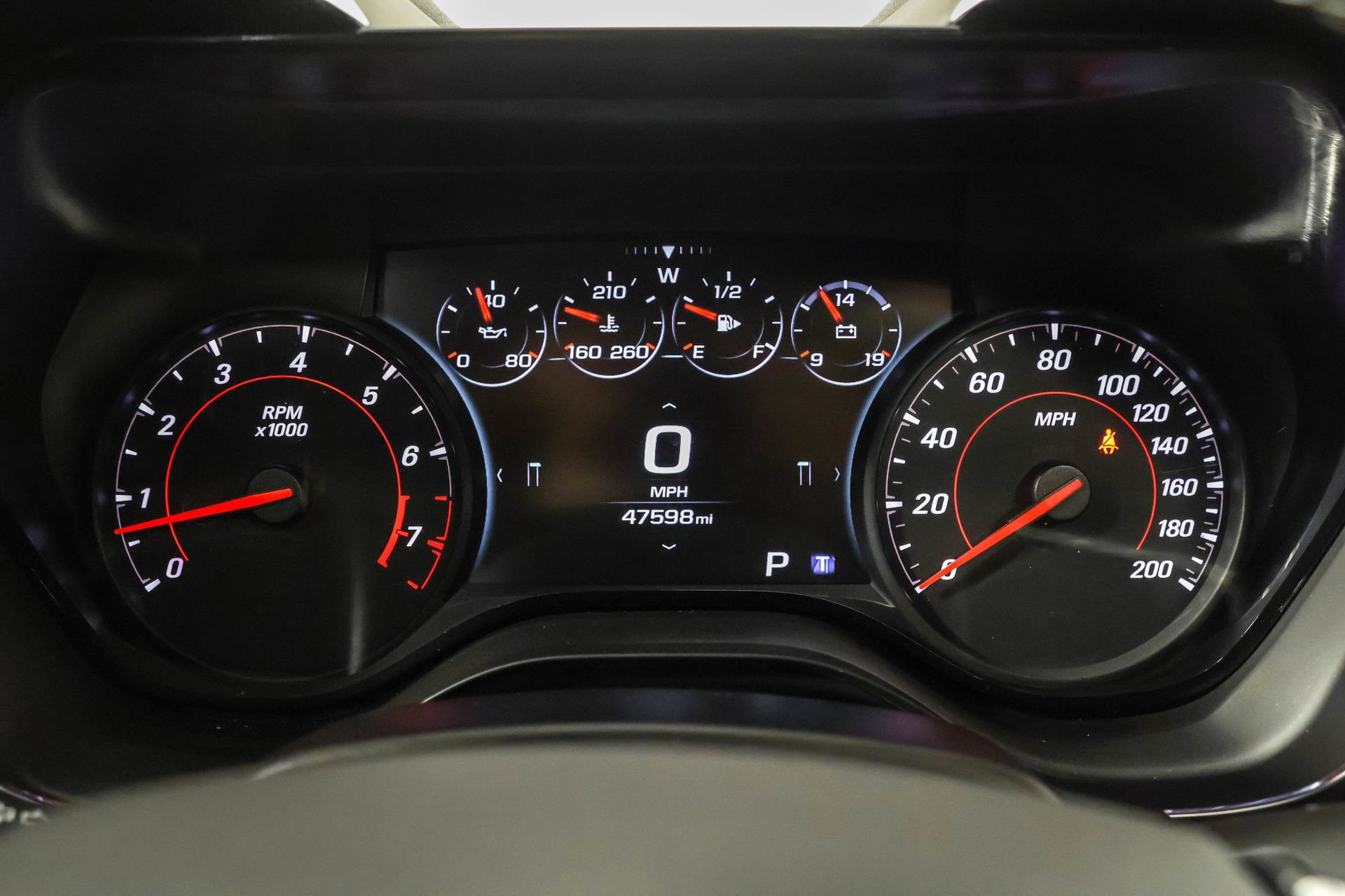 Used 2018 Chevrolet Camaro SS image 29