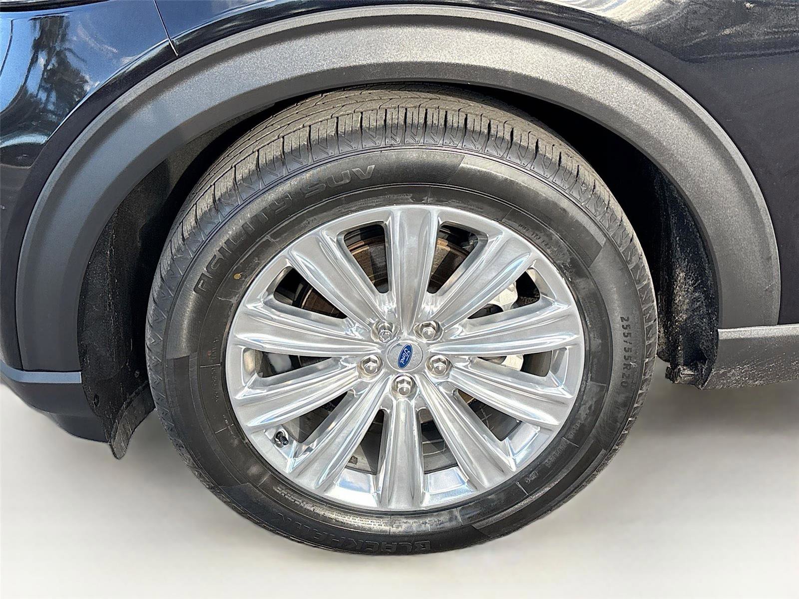 Used 2020 Ford Explorer Limited image 37