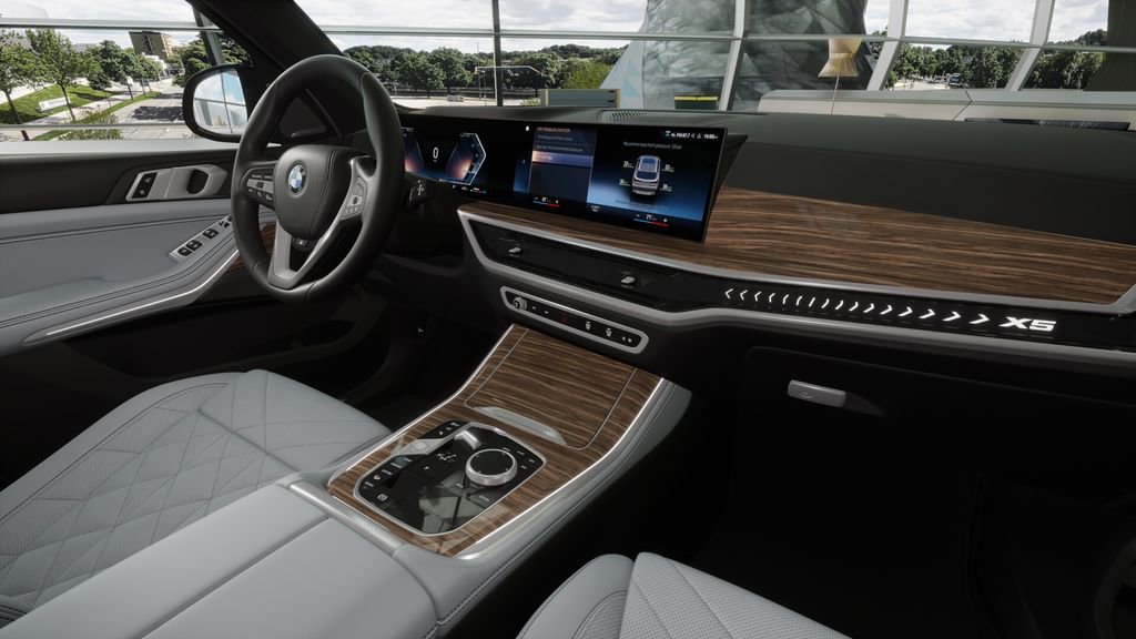 Used 2026 BMW X5 xDrive40i image 39