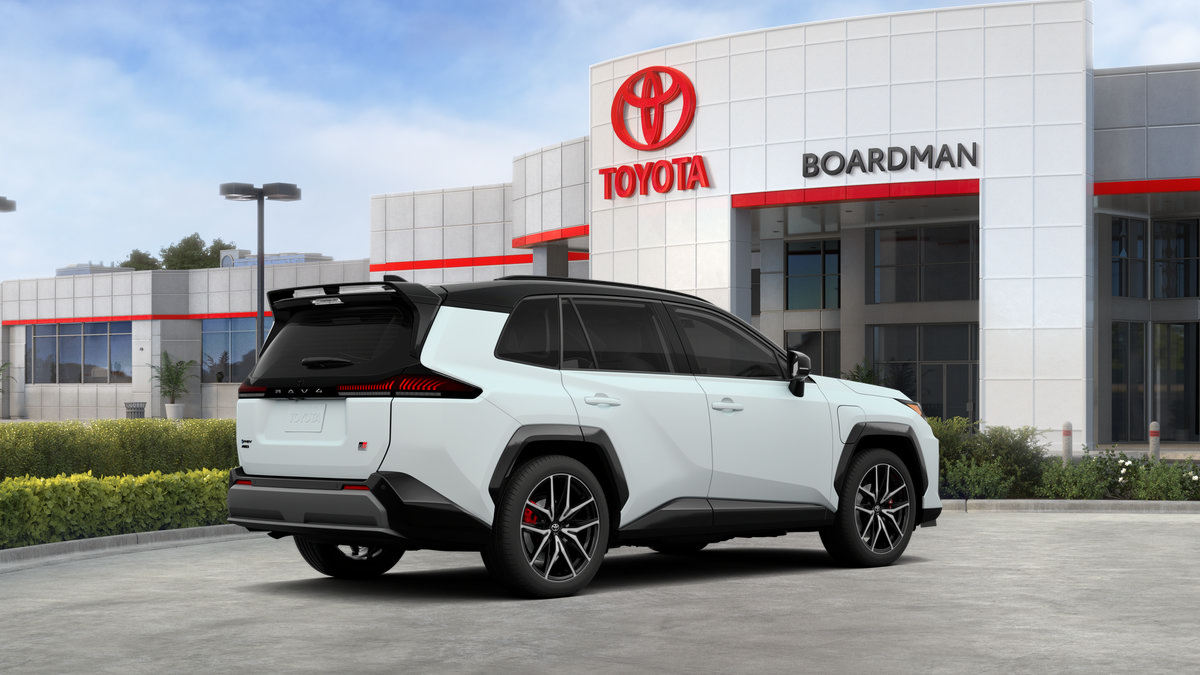 New 2026 Toyota RAV4 AWD Plug-in Hybrid image 44