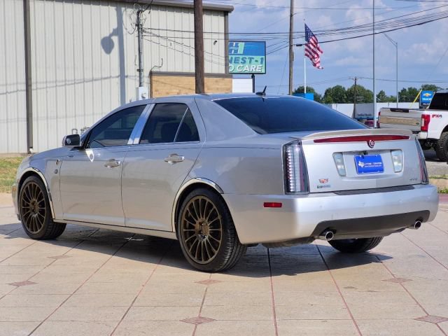Used 2006 Cadillac STS V8 w/ Preferred Equipment Group RWD image 4
