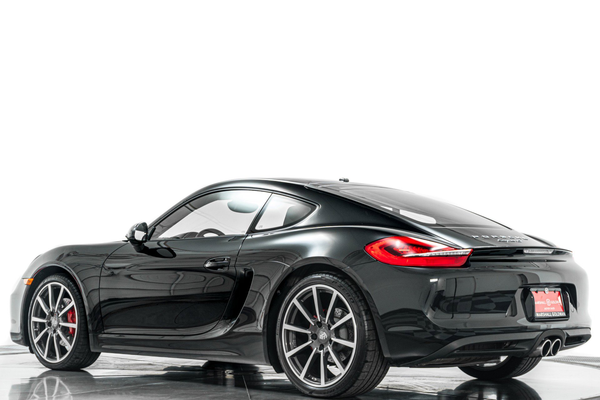 Used 2014 Porsche Cayman S RWD image 33