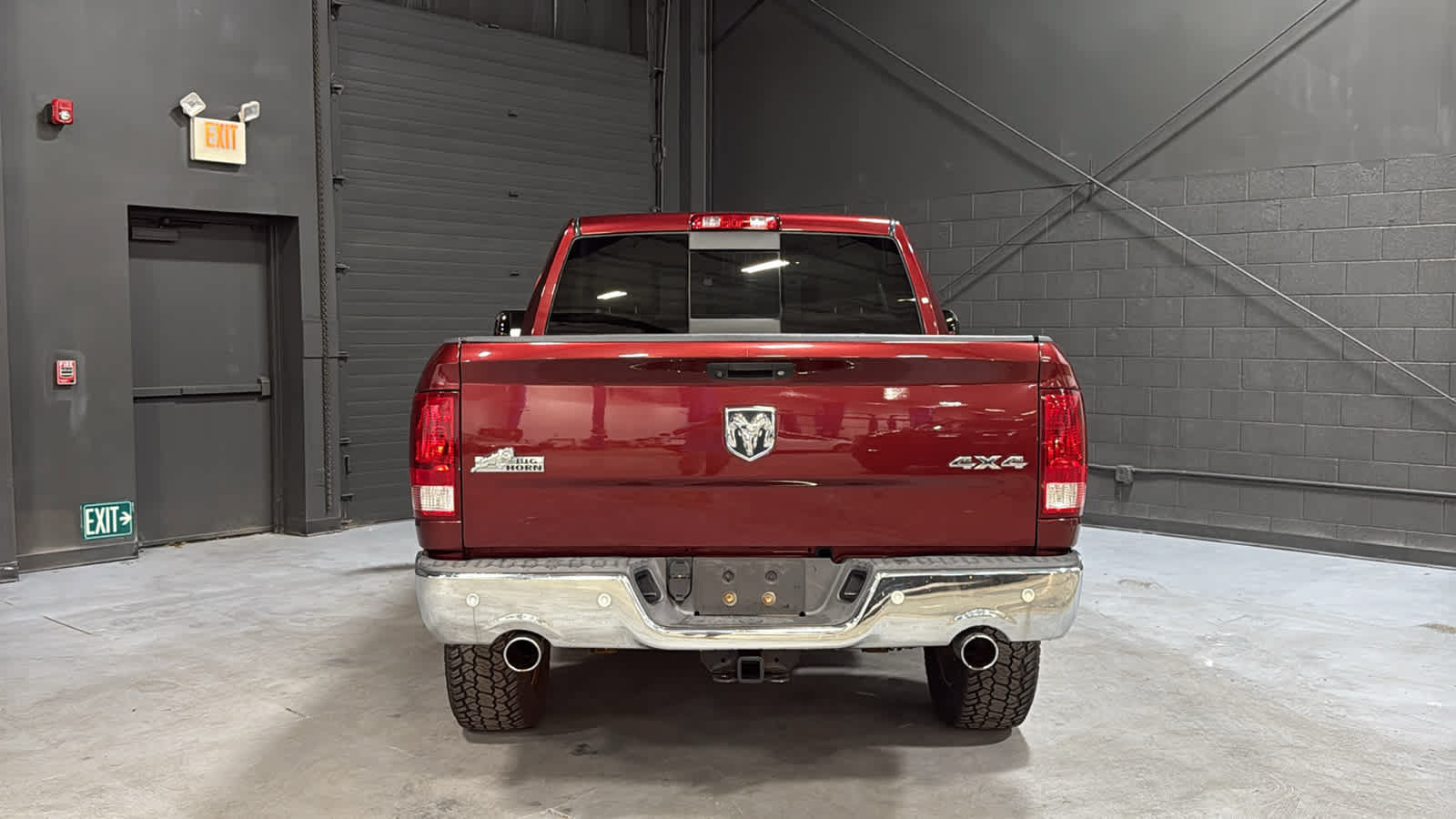 Used 2016 RAM 1500 Big Horn AWD/4WD image 5