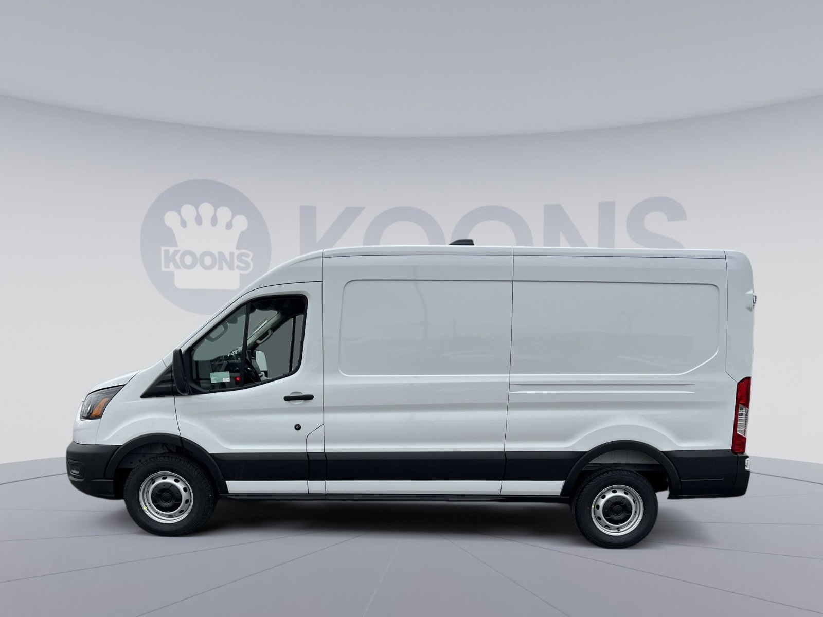 New 2026 Ford Transit 250 148 Medium Roof image 2