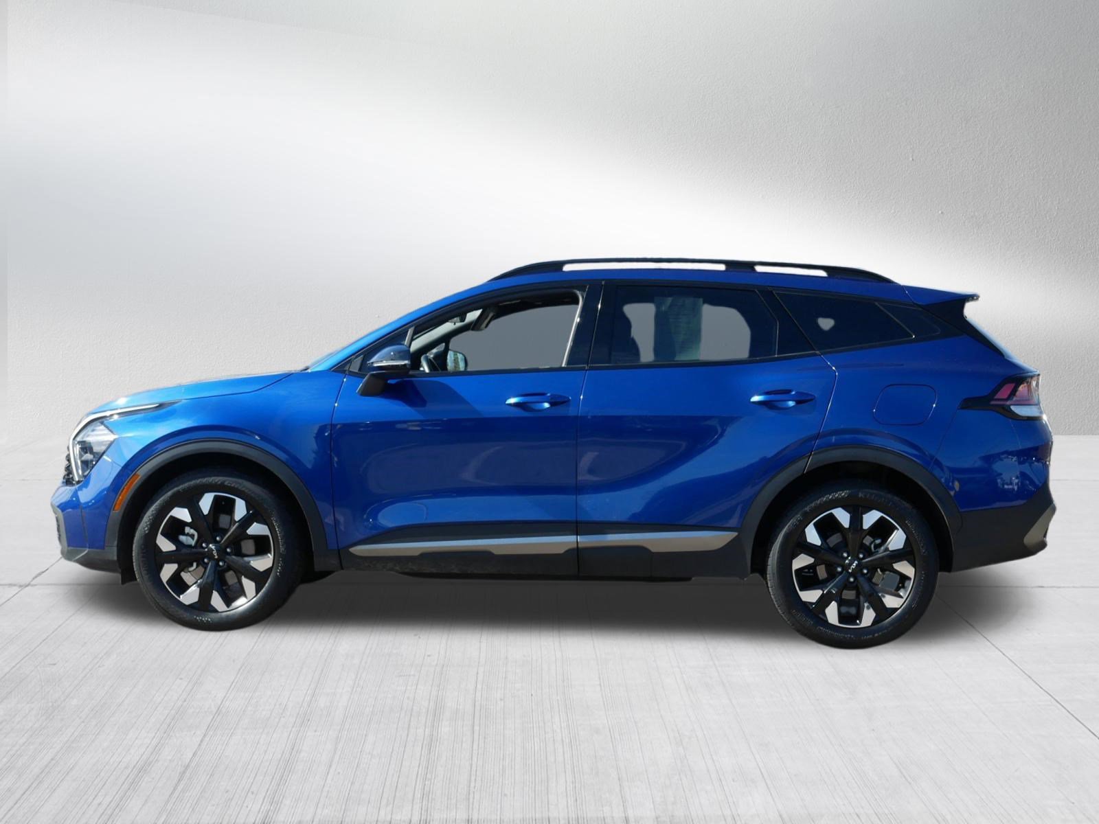 Certified 2023 Kia Sportage X-Line w/ X-Line Premium Package AWD/4WD image 4