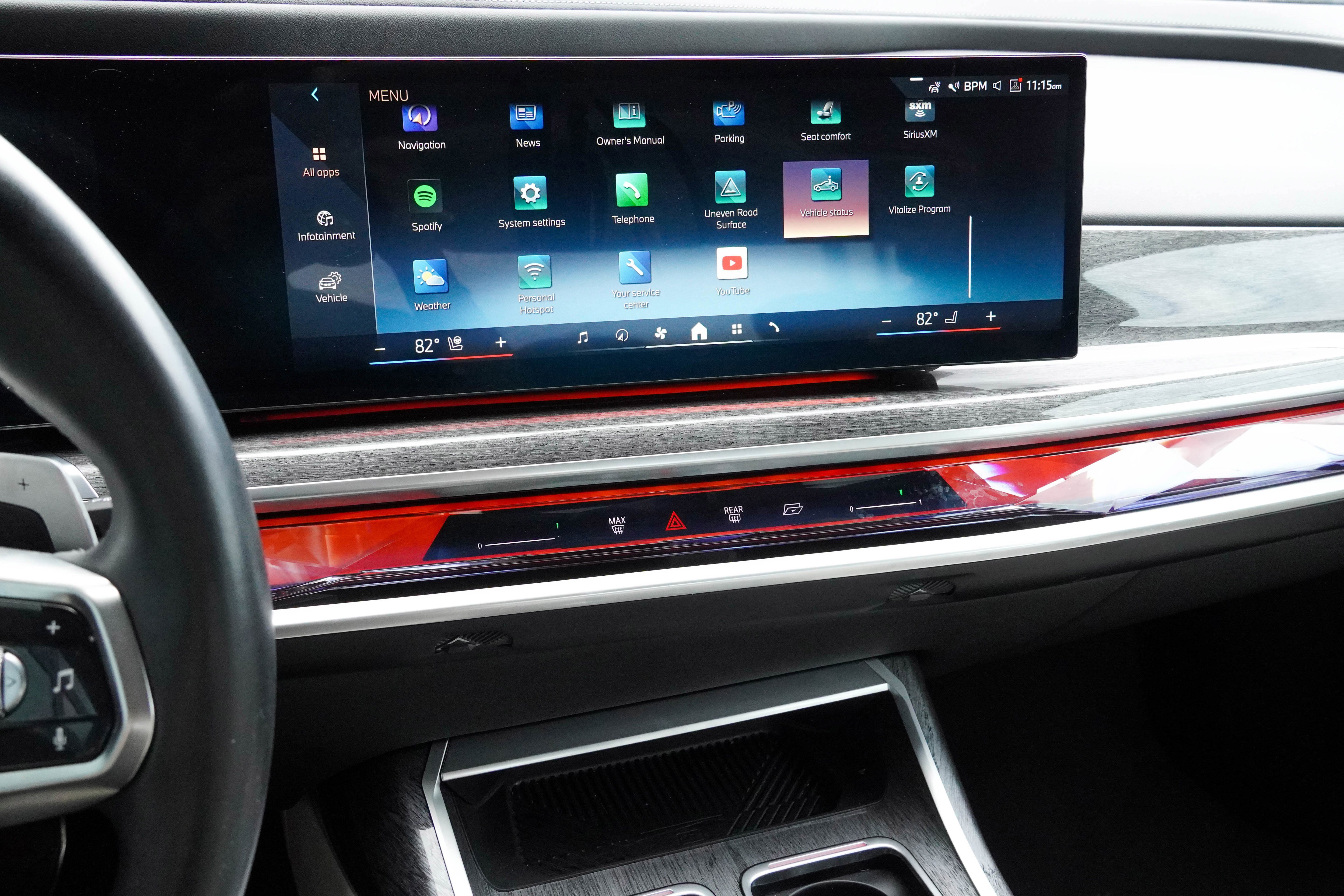 Certified 2023 BMW 760i xDrive w/ Executive Package AWD/4WD image 25