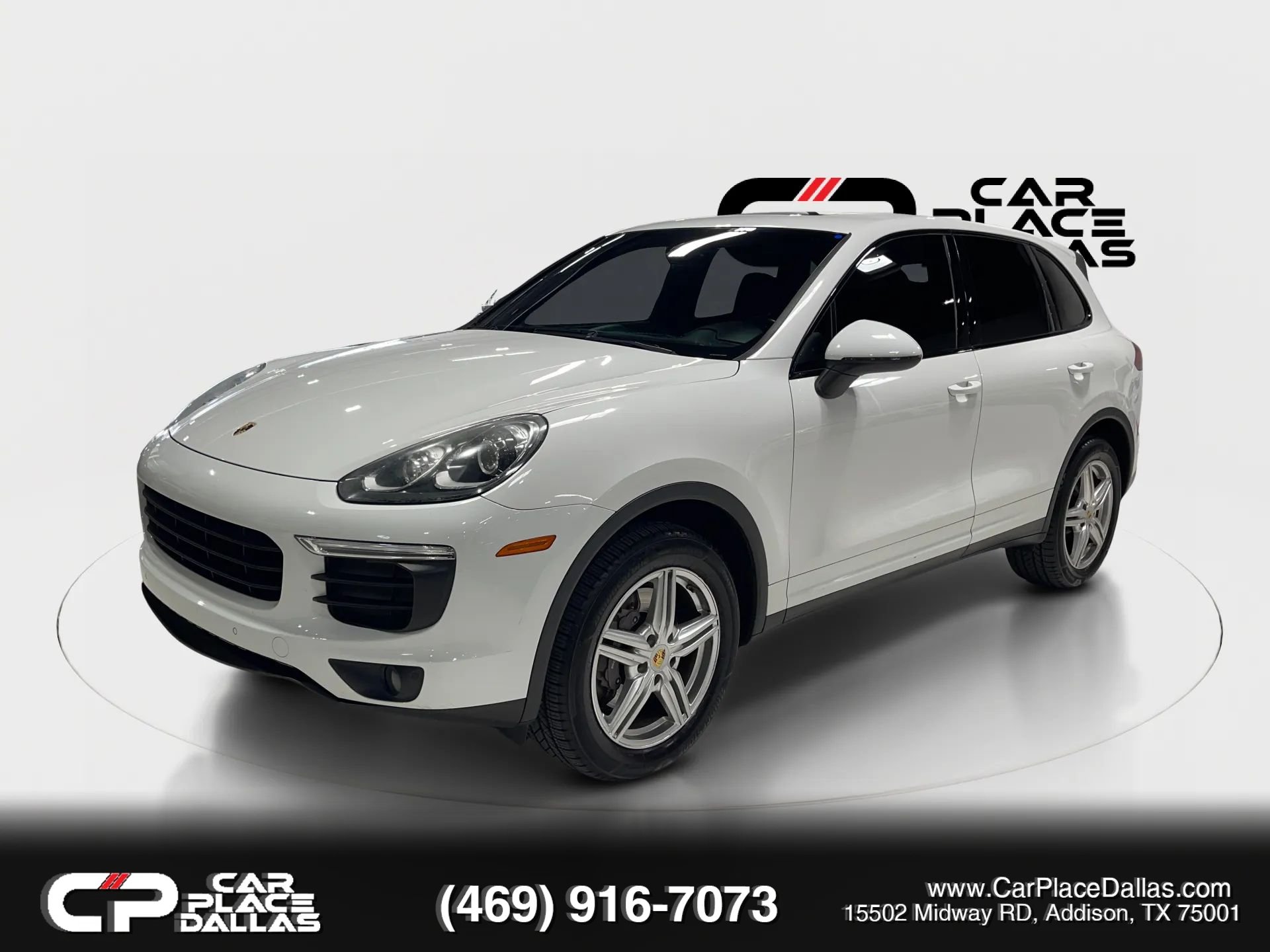 Used 2016 Porsche Cayenne AWD/4WD image 3