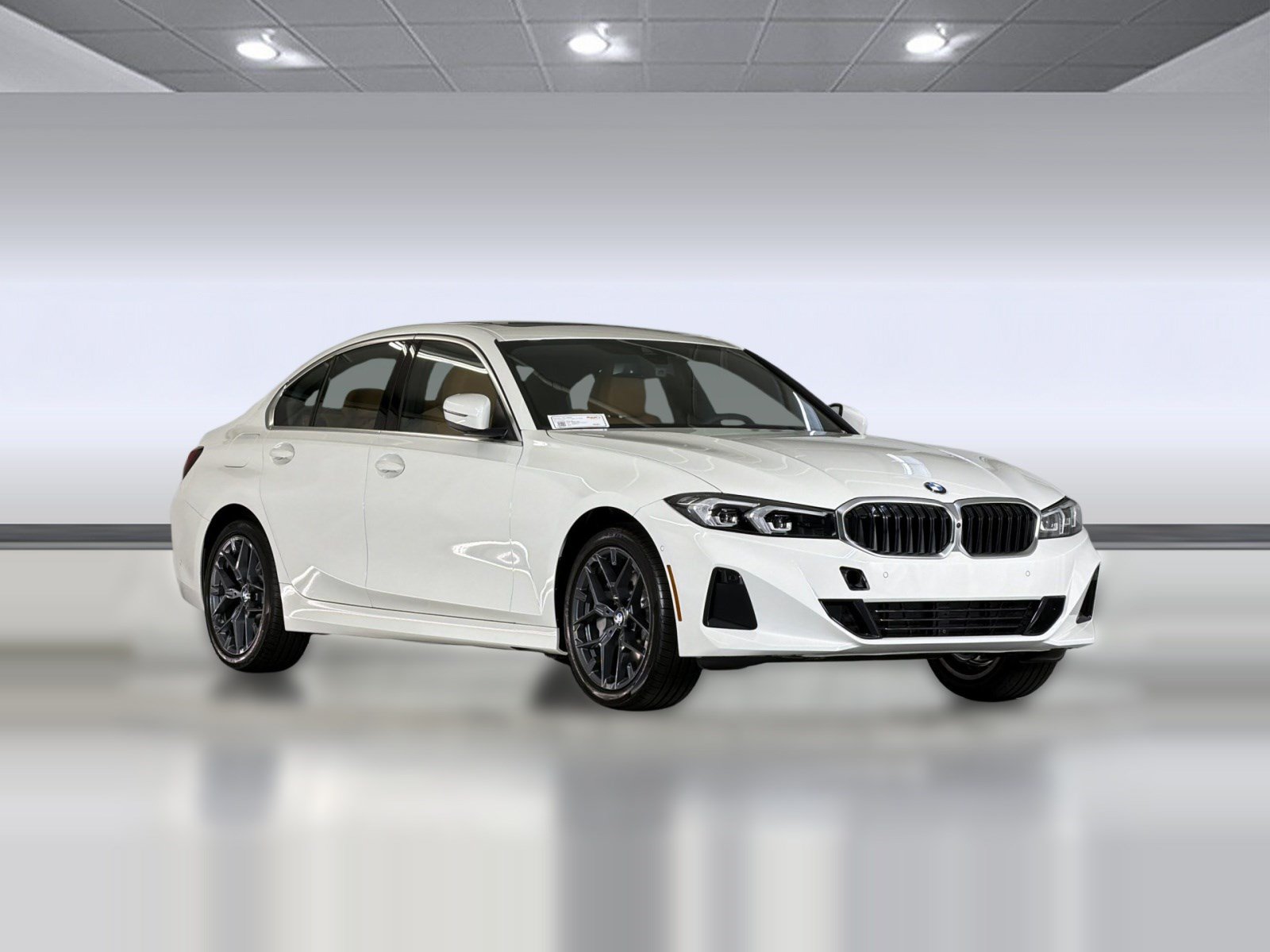 New 2026 BMW 330i Sedan w/ Premium Package RWD image 7