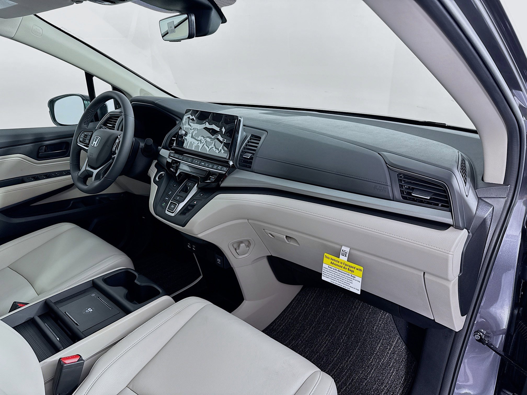 New 2026 Honda Odyssey EX-L image 30