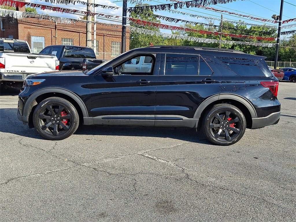 Used 2022 Ford Explorer ST w/ Equipment Group 401A image 9