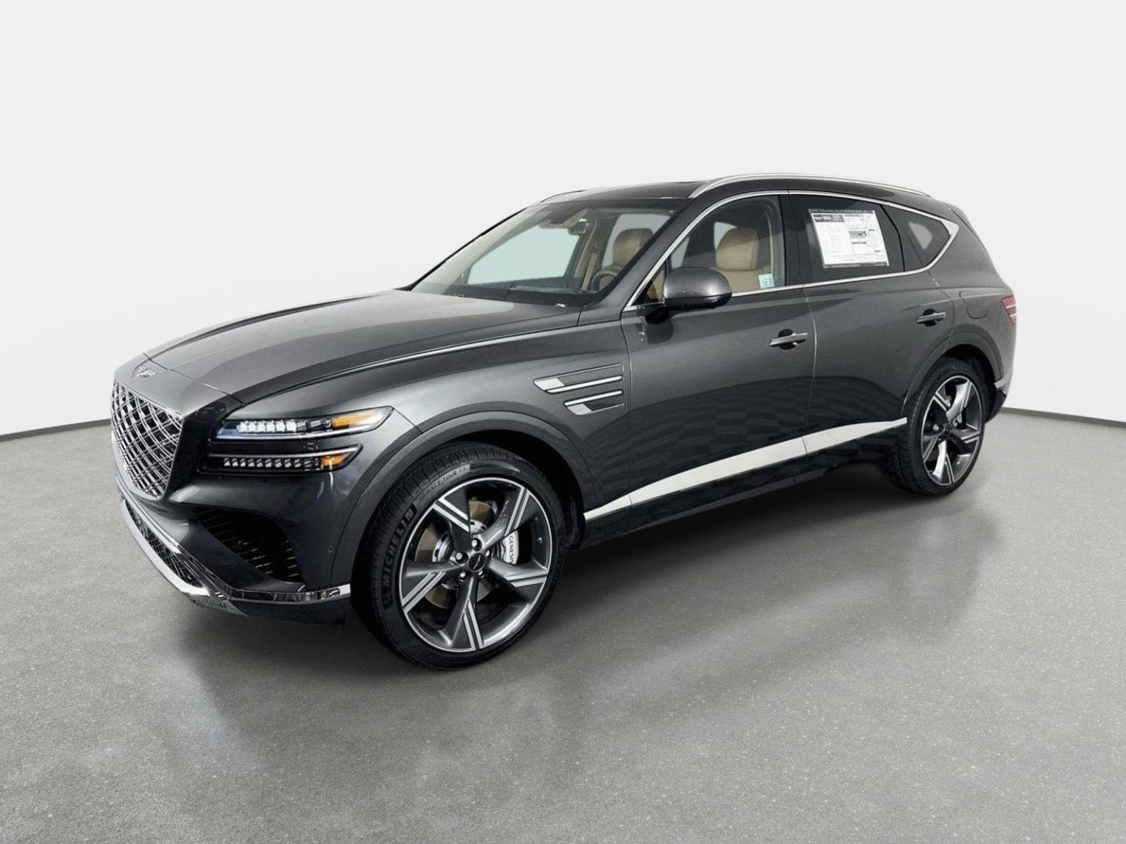 New 2027 Genesis GV80 2.5T Prestige