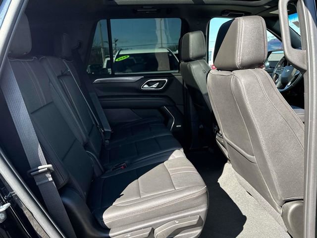 Certified 2023 Chevrolet Tahoe RST image 22