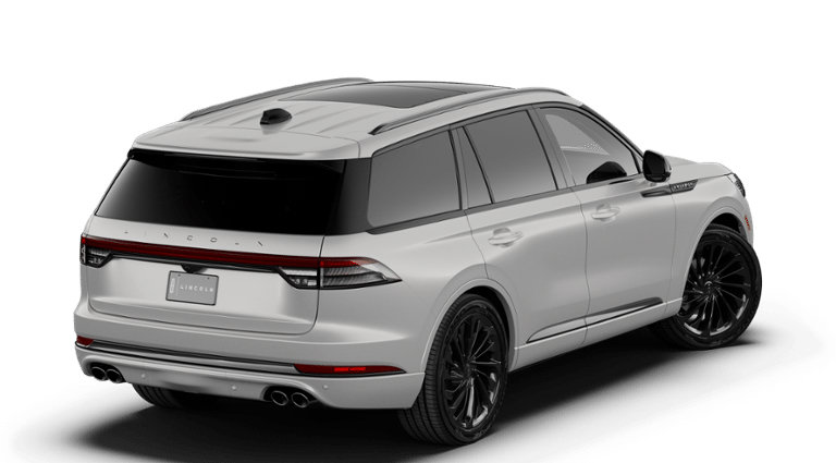 New 2027 Lincoln Aviator Reserve AWD/4WD image 49