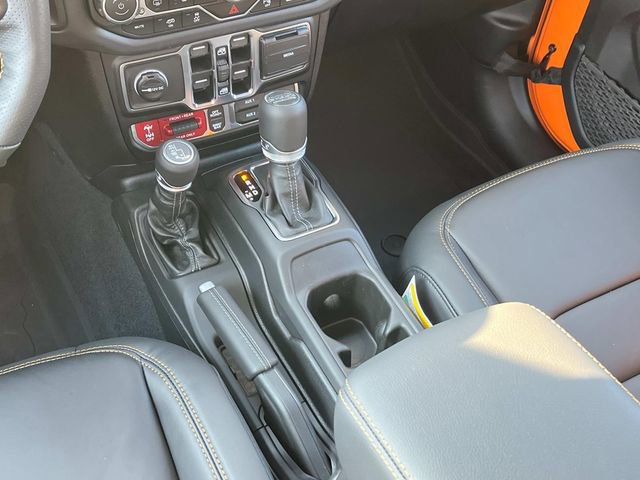 New 2025 Jeep Wrangler Rubicon 392 image 14