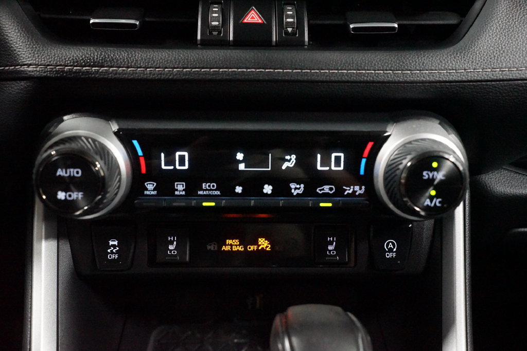 Certified 2025 Toyota RAV4 XLE Premium w/ Weather Package AWD/4WD image 20