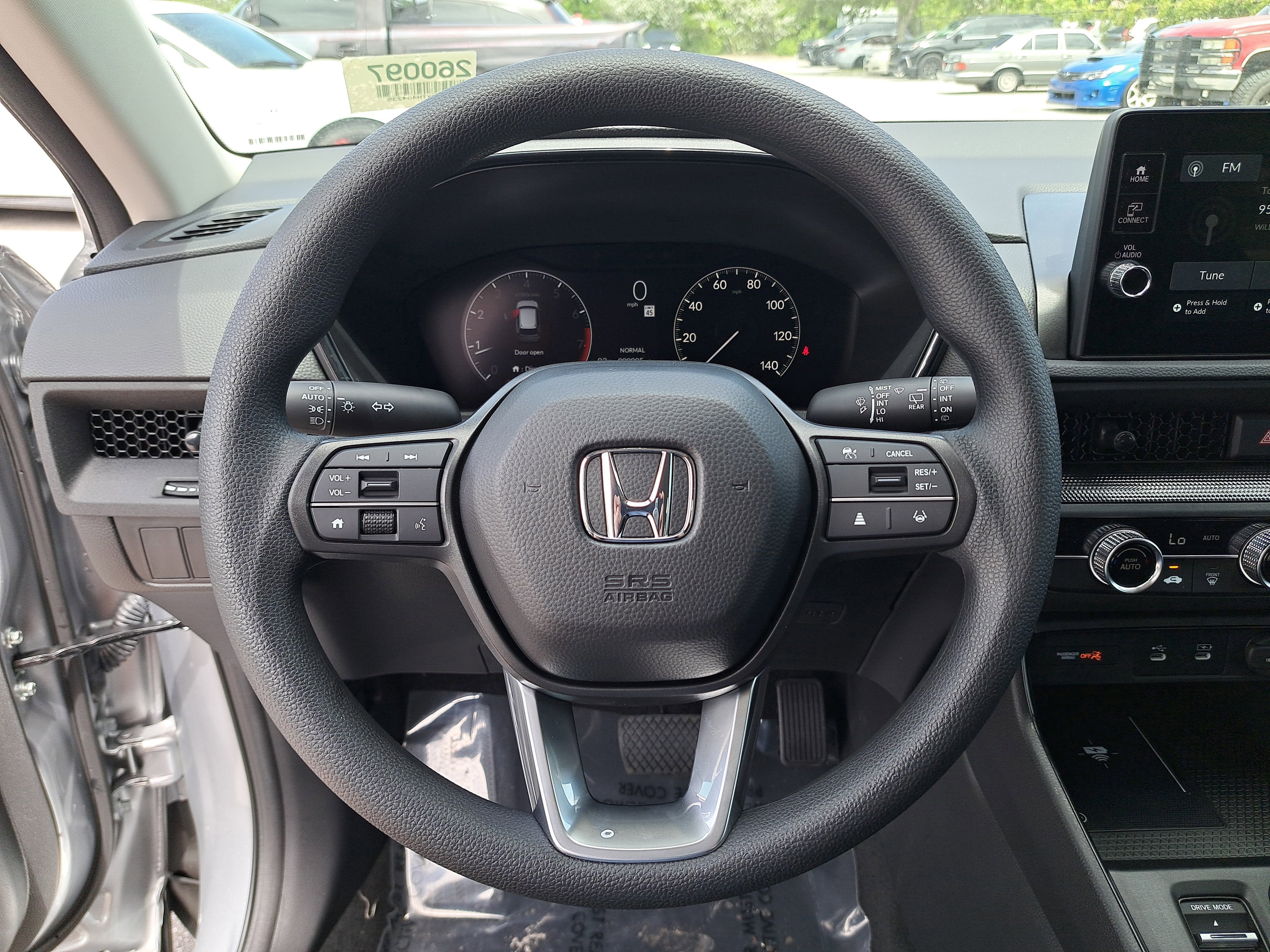 New 2026 Honda CR-V LX image 24