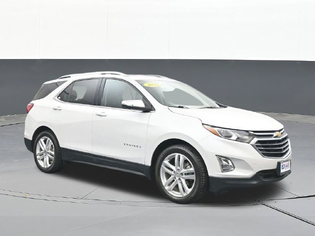 Used 2020 Chevrolet Equinox Premier FWD image 19