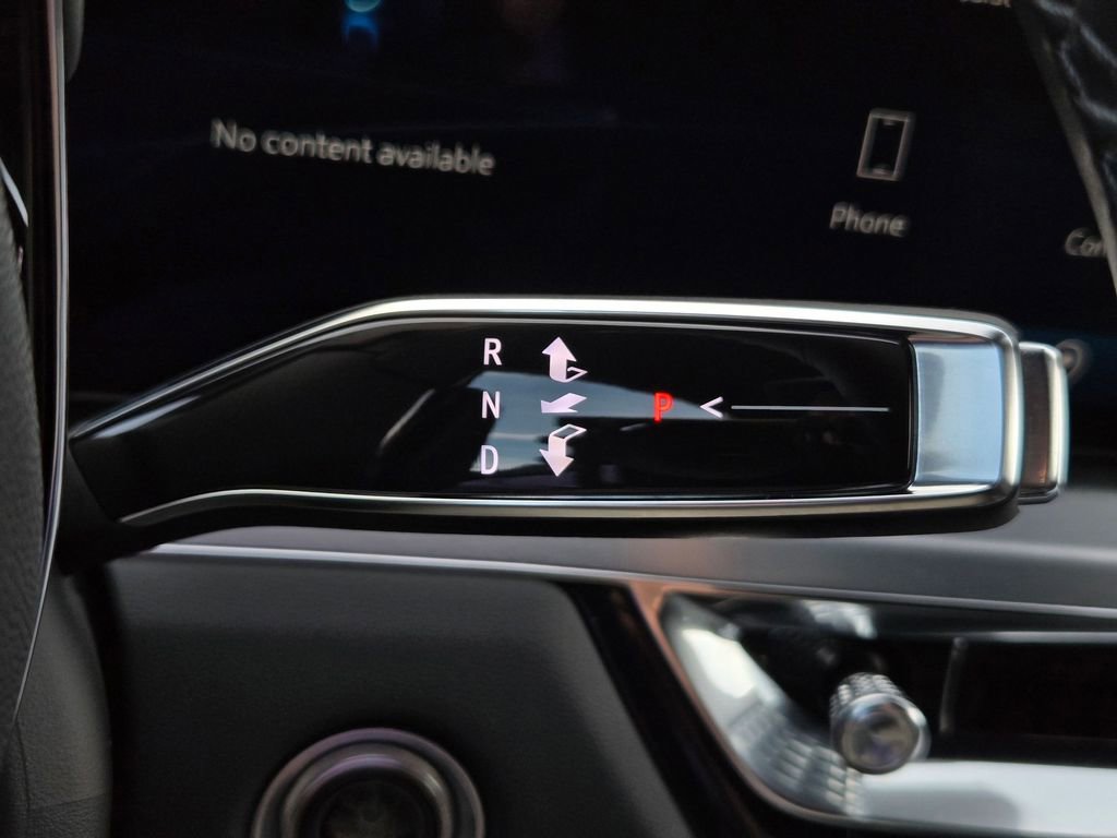 Certified 2025 Cadillac Lyriq Luxury w/ LPO, Floor Liner Package image 24