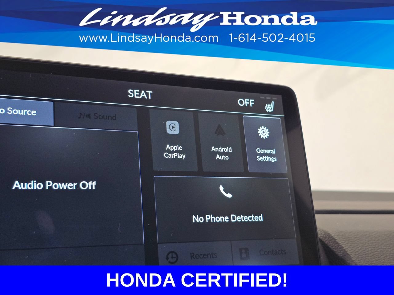 Certified 2026 Honda CR-V EX-L image 18