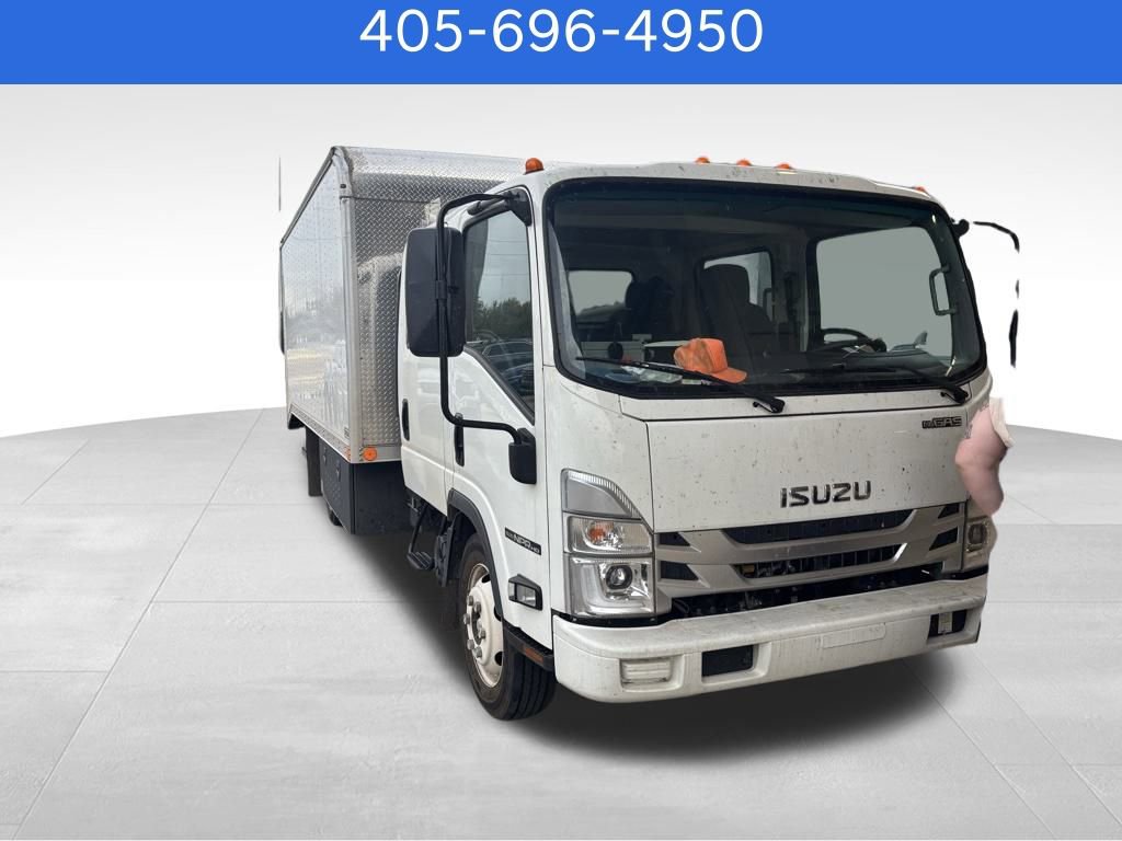 Used 2024 Isuzu NPR image 1
