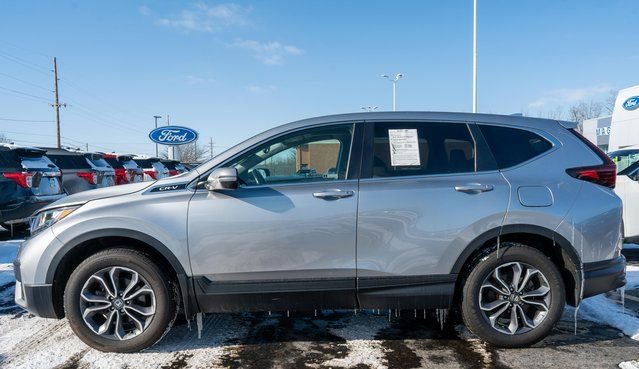 Used 2022 Honda CR-V EX-L image 10