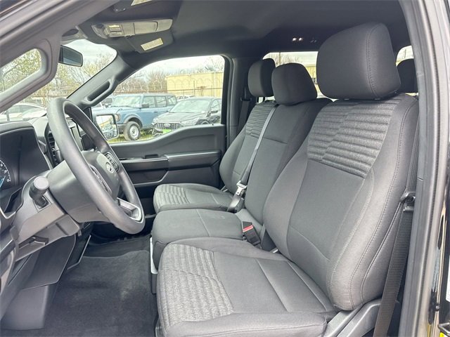 Certified 2023 Ford F150 XL w/ STX Appearance Package image 17