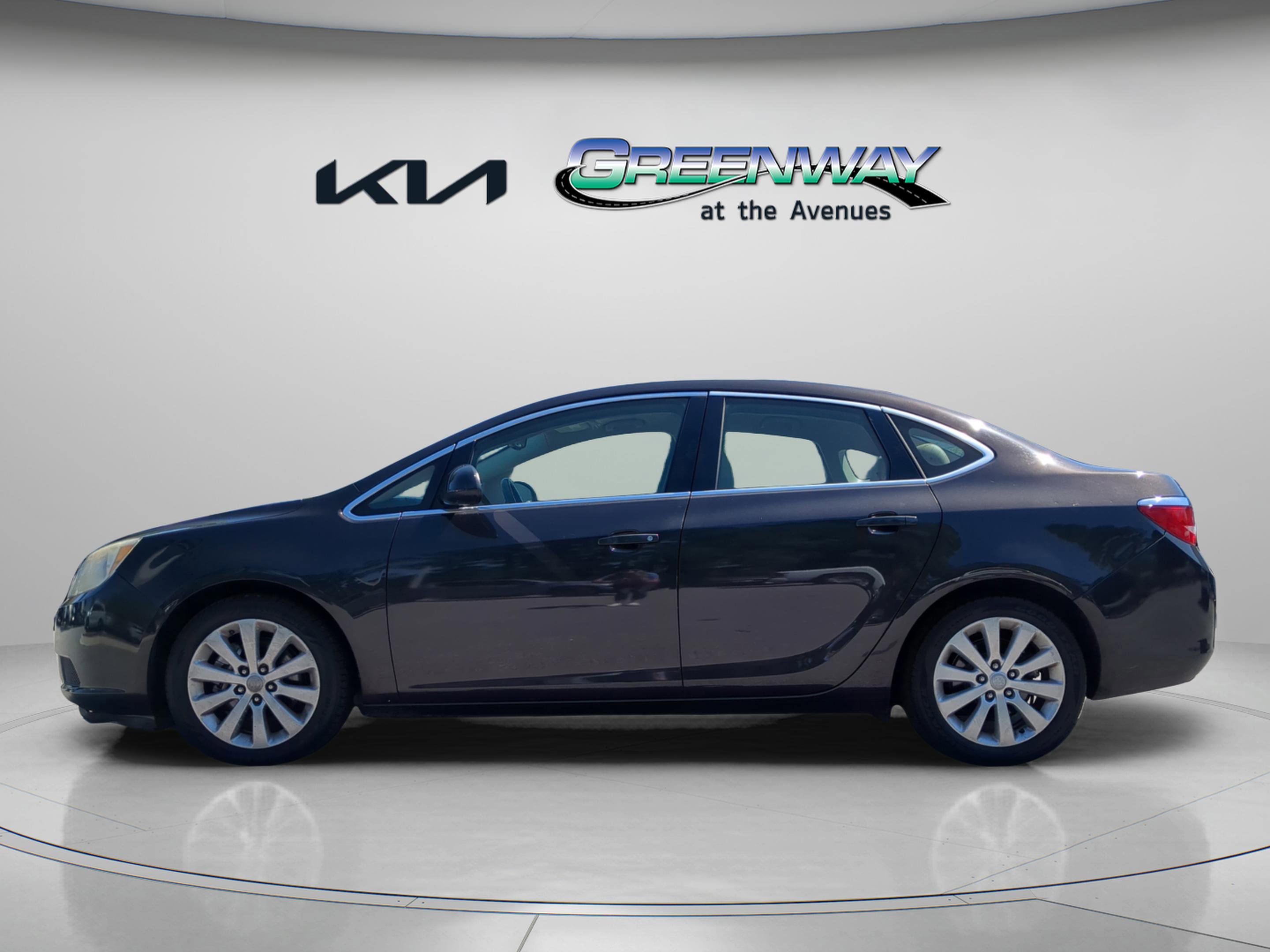 Used 2016 Buick Verano FWD image 2