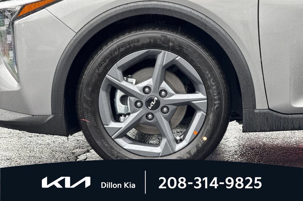 New 2026 Kia K4 FWD image 28