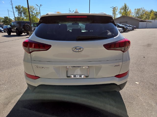 Used 2018 Hyundai Tucson SEL AWD/4WD image 5