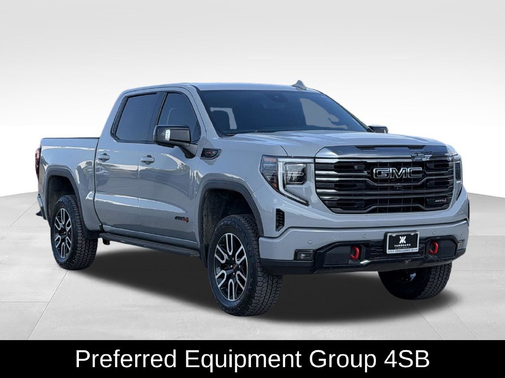 Used 2024 GMC Sierra 1500 AT4 w/ Technology Package AWD/4WD image 2