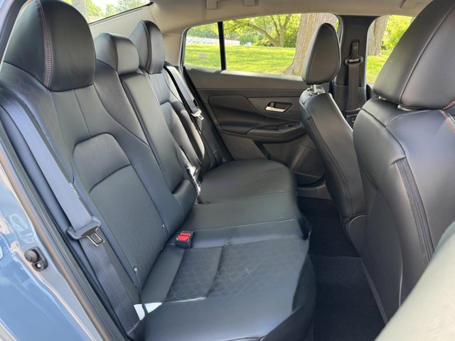 New 2026 Nissan Sentra SR w/ SR Premium Package FWD image 8