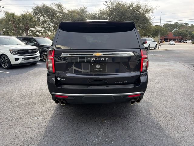 Used 2023 Chevrolet Tahoe Premier image 6