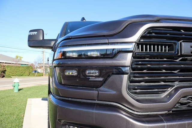 Used 2025 RAM 2500 Laramie w/ Night Edition image 5