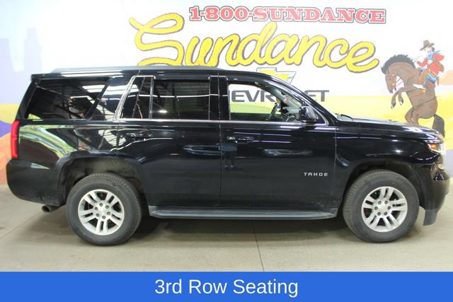 Used 2019 Chevrolet Tahoe LS AWD/4WD image 1