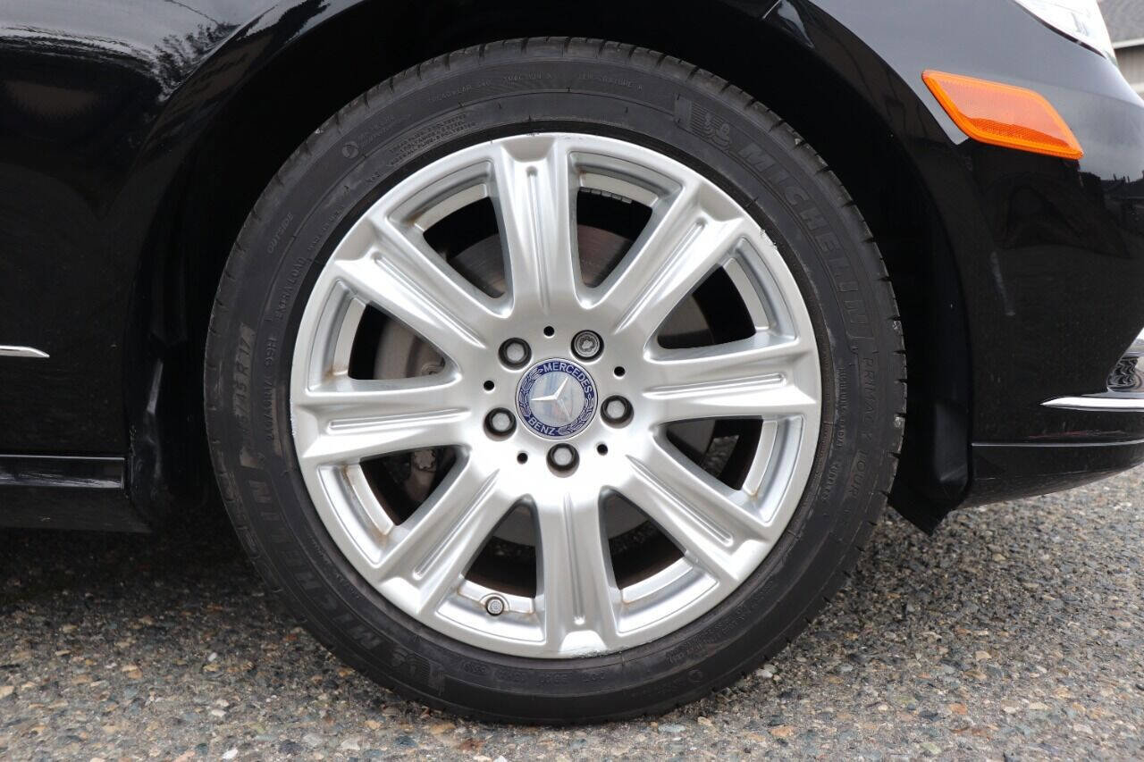 Used 2013 Mercedes-Benz E 350 Sedan image 13